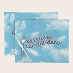 Welcome to the Shit Show: Sky Edition | Welcome to the Shitshow Placemat Gallery Image 1