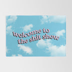 Welcome to the Shit Show: Sky Edition | Welcome to the Shitshow Rug Gallery Image 2