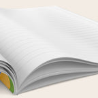 Geometric Shapes 148 Notebook Gallery Image 2