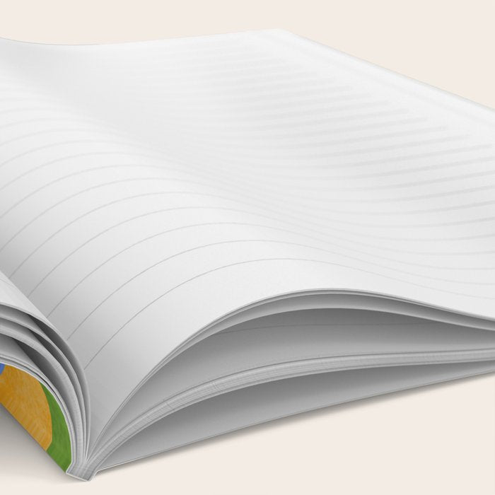 Geometric Shapes 148 Notebook Gallery Image 2