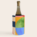 Geometric Shapes 148 Wine Chiller Gallery Image 1