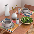 Geometric Shapes 148 Placemat Gallery Image 2