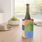Geometric Shapes 148 Wine Chiller Gallery Image 4