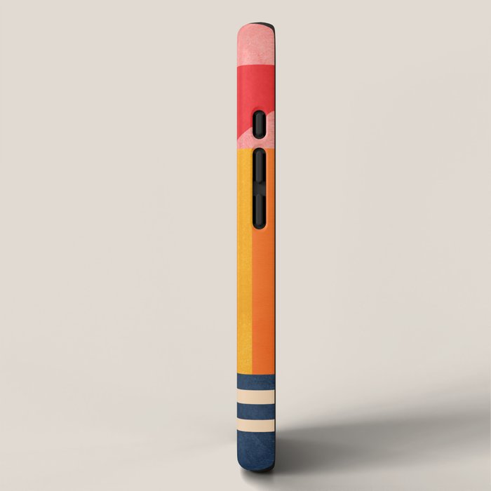 Geometric Shapes 148 iPhone Case Gallery Image 2