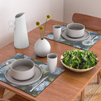Blue Hydrangea Placemat Gallery Image 2
