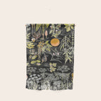 Adolphe Millot - Plantes dangereuses B (dangerous plants B) Wall Hanging Gallery Image 1