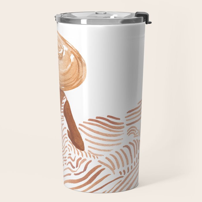 Madame Fleur Travel Mug Gallery Image 2