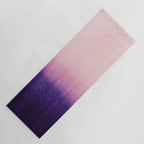 BLUR / Abyss Yoga Mat Gallery Image 1