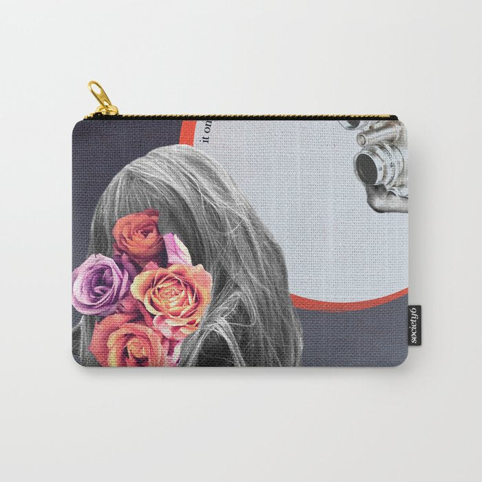 The Model Carry All Pouch Gallery Image 1