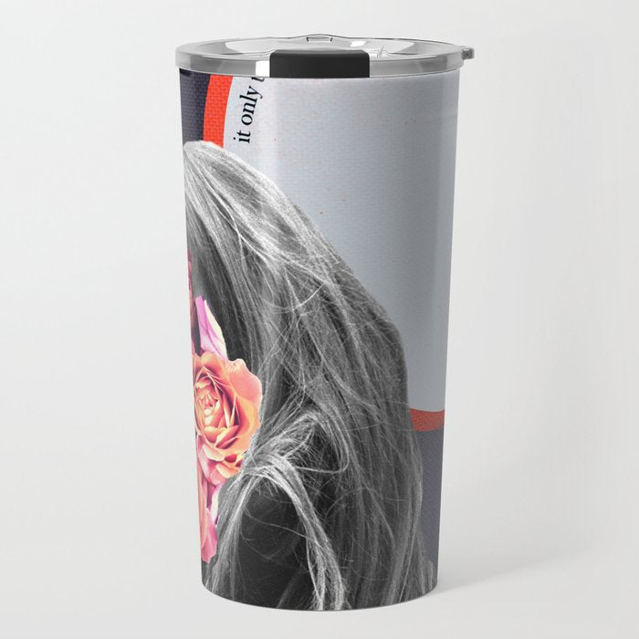The Model Travel Mug Gallery Image 1
