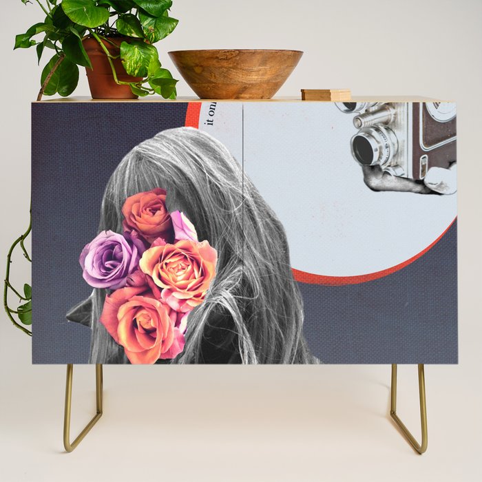 The Model Credenza Gallery Image 1