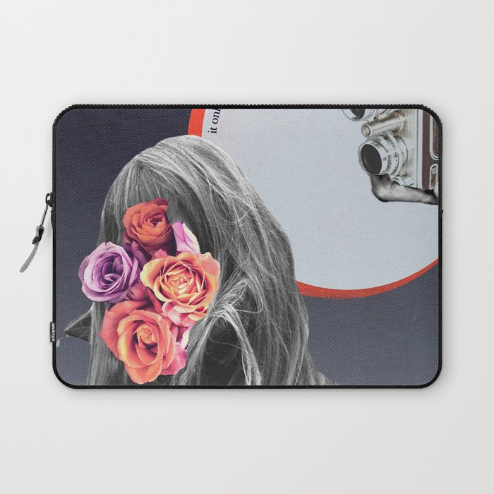 The Model Laptop Sleeve Gallery Image 1