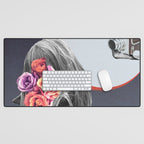 The Model Desk Mat Gallery Image 1