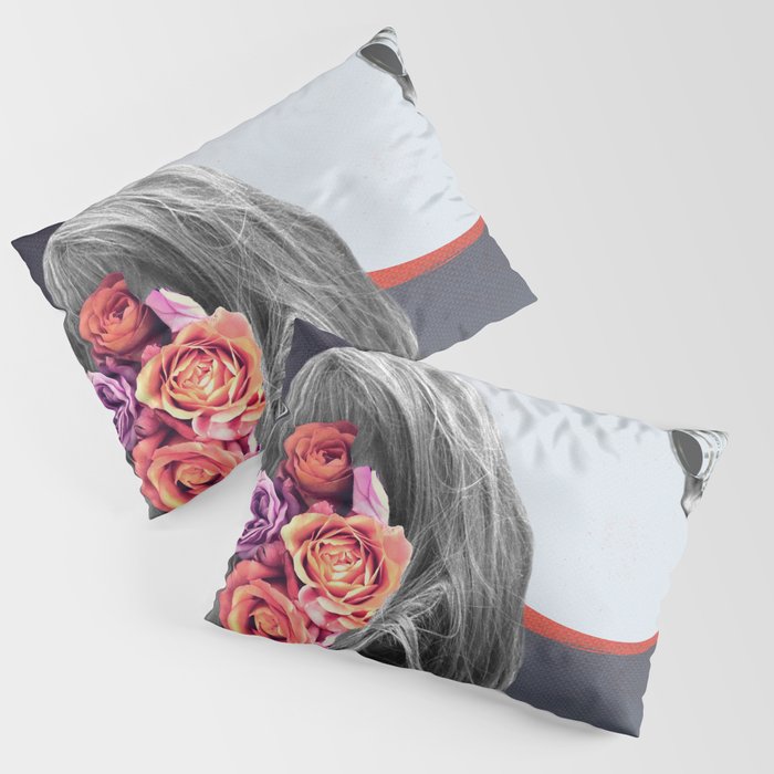 The Model Pillow Sham Gallery Image 3