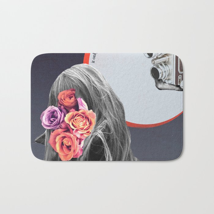 The Model Bath Mat Gallery Image 1