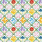Decorative mushrooms pattern Coffee Mug Gallery Image 2