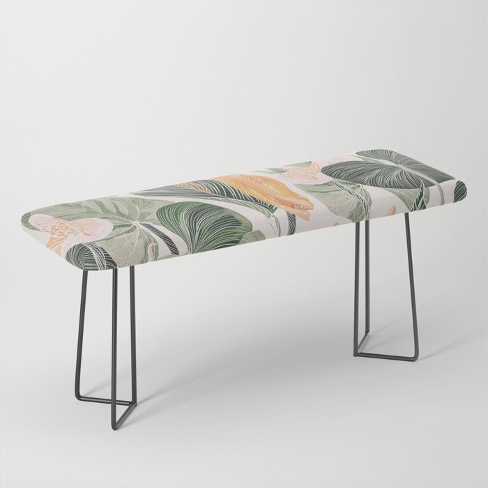Lush Lily - Autumn Bench Gallery Image 1
