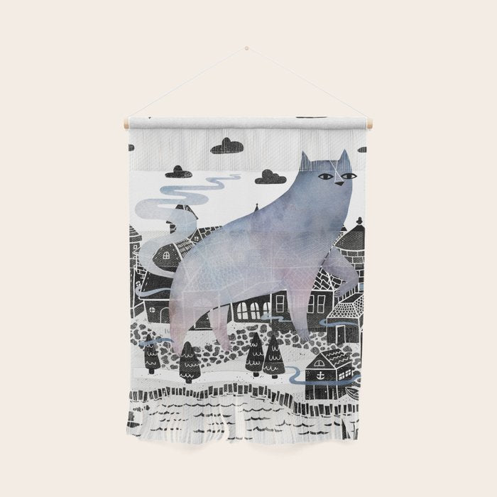 The Fog Wall Hanging Gallery Image 1