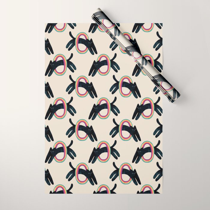 Super slay Wrapping Paper Gallery Image 1