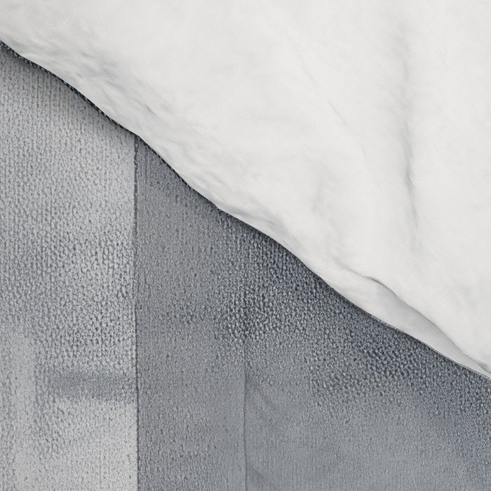Soft Blue Forms II Comforter Gallery Image 4