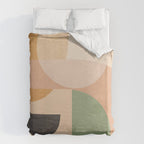 Abstract Art / Shapes 12 Duvet Cover Gallery Image 6
