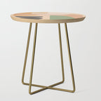 Abstract Art / Shapes 12 Side Table Gallery Image 1