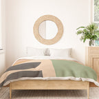 Abstract Art / Shapes 12 Duvet Cover Gallery Image 3