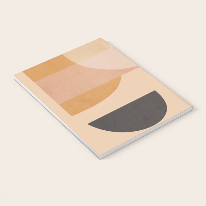 Abstract Art / Shapes 12 Notebook Gallery Image 3