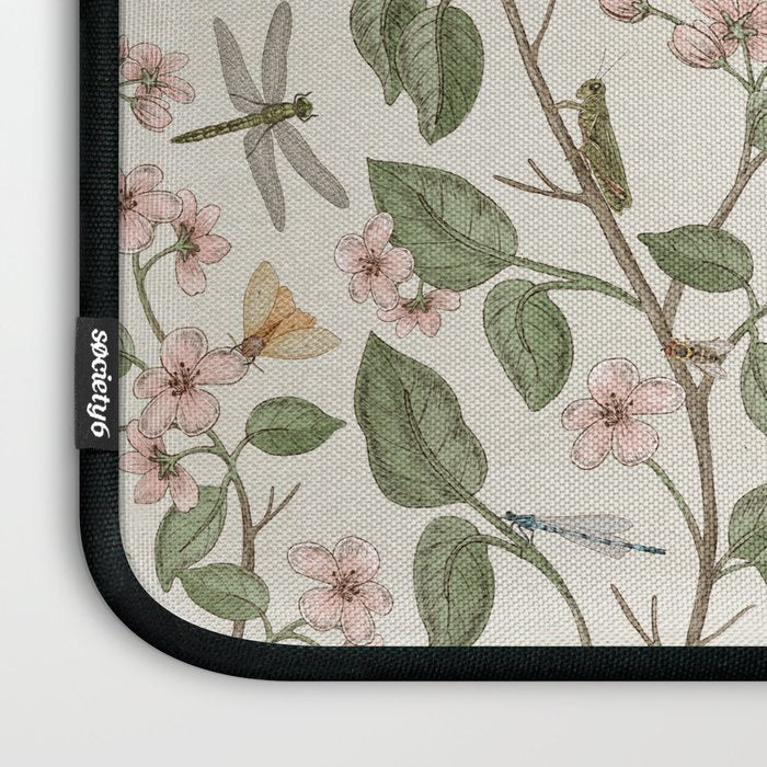 Insects of the Pacific Northwest Laptop Sleeve Gallery Image 3