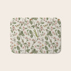 Insects of the Pacific Northwest Bath Mat Gallery Image 1