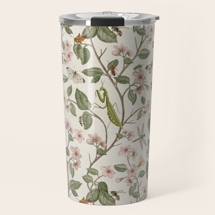 Insects of the Pacific Northwest Travel Mug Gallery Image 1