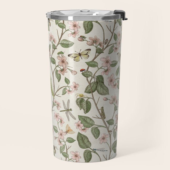 Insects of the Pacific Northwest Travel Mug Gallery Image 2