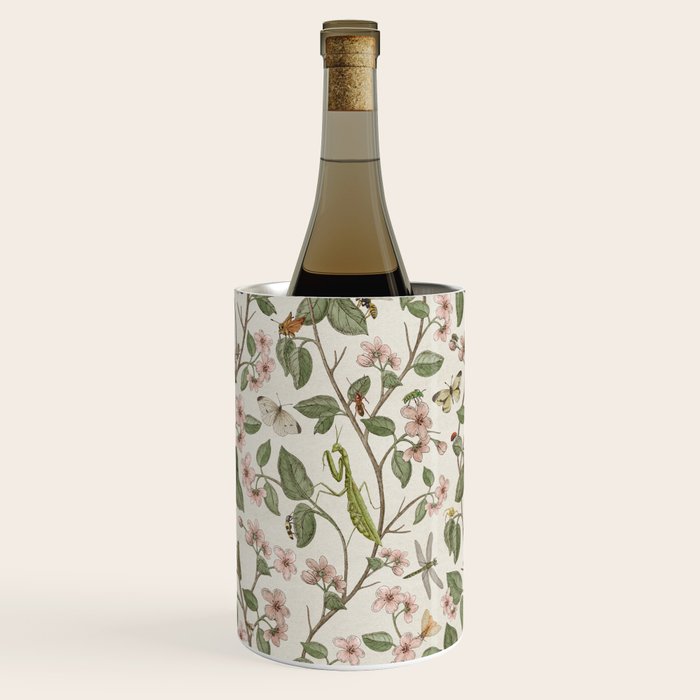 Insects of the Pacific Northwest Wine Chiller Gallery Image 1
