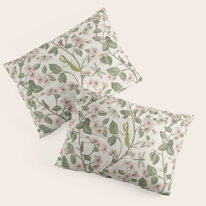 Insects of the Pacific Northwest Pillow Sham Gallery Image 3