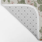 Insects of the Pacific Northwest Bath Mat Gallery Image 2