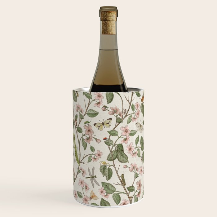 Insects of the Pacific Northwest Wine Chiller Gallery Image 2