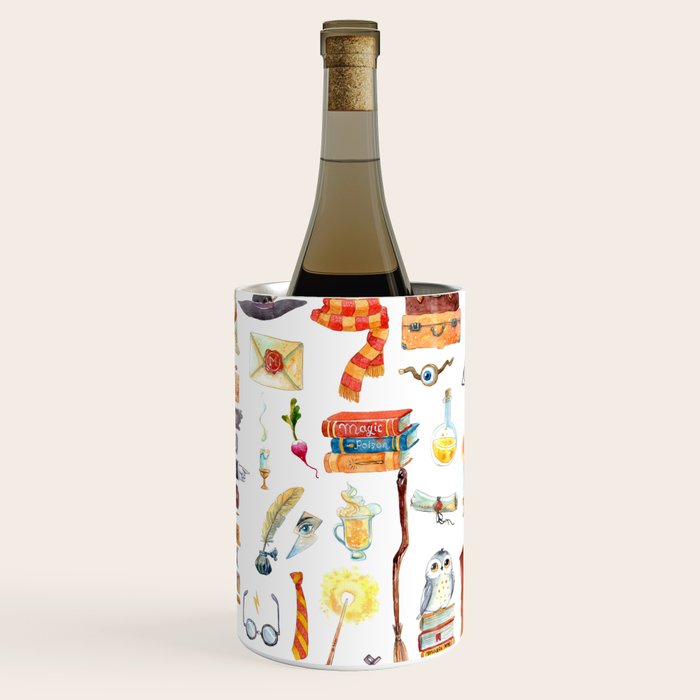 Wizard School Wine Chiller Gallery Image 3