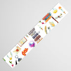 Wizard School Table Runner Gallery Image 3