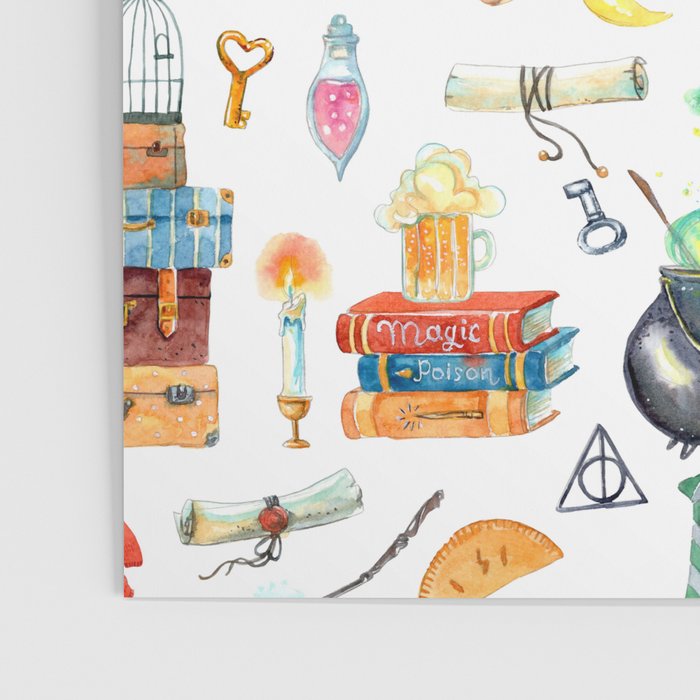 Wizard School Poster Gallery Image 3