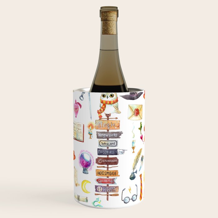 Wizard School Wine Chiller Gallery Image 1