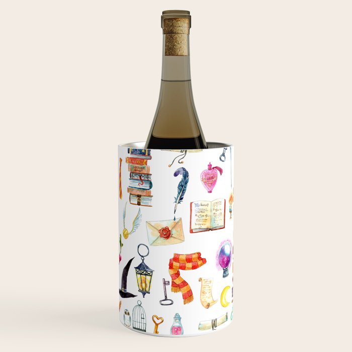Wizard School Wine Chiller Gallery Image 2