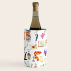 Wizard School Wine Chiller Gallery Image 2