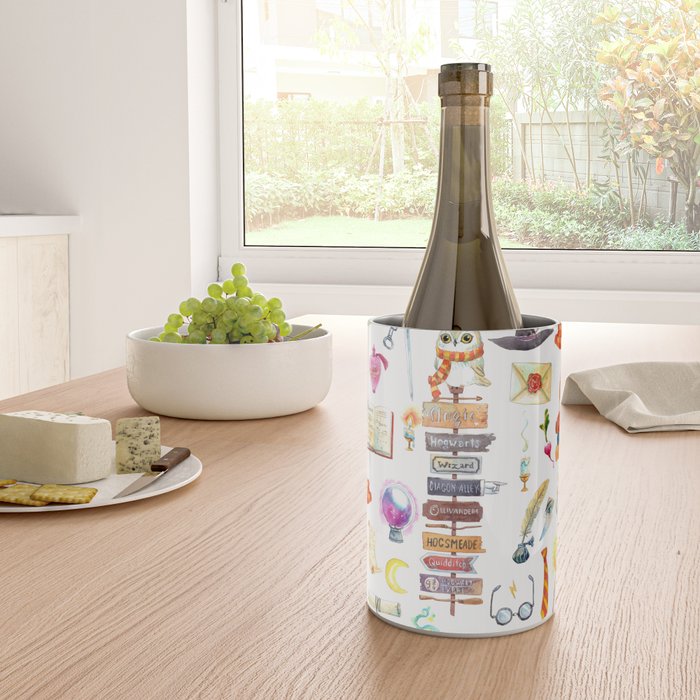 Wizard School Wine Chiller Gallery Image 4
