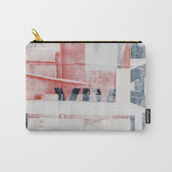 Jigsaw Puzzle #2 Carry All Pouch Gallery Image 1