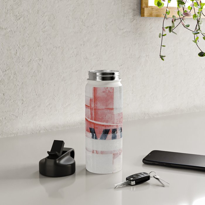 Jigsaw Puzzle #2 Water Bottle Gallery Image 4