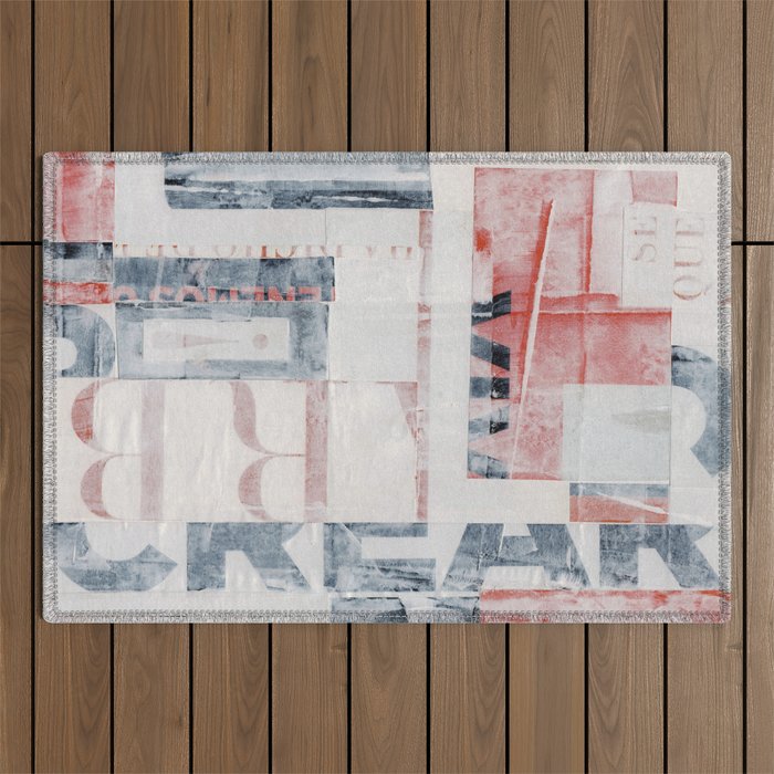 Jigsaw Puzzle #2 Outdoor Rug Gallery Image 1