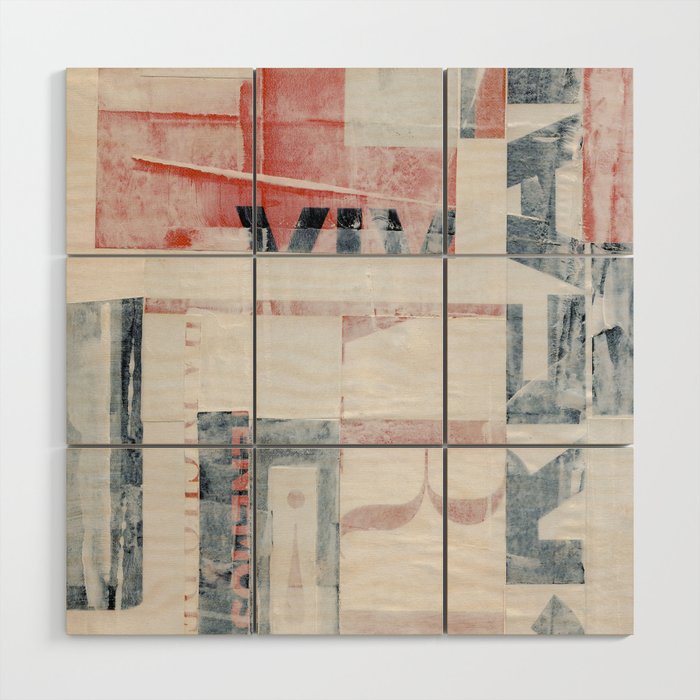 Jigsaw Puzzle #2 Wood Wall Art Gallery Image 1