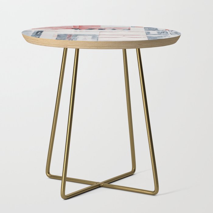 Jigsaw Puzzle #2 Side Table Gallery Image 1
