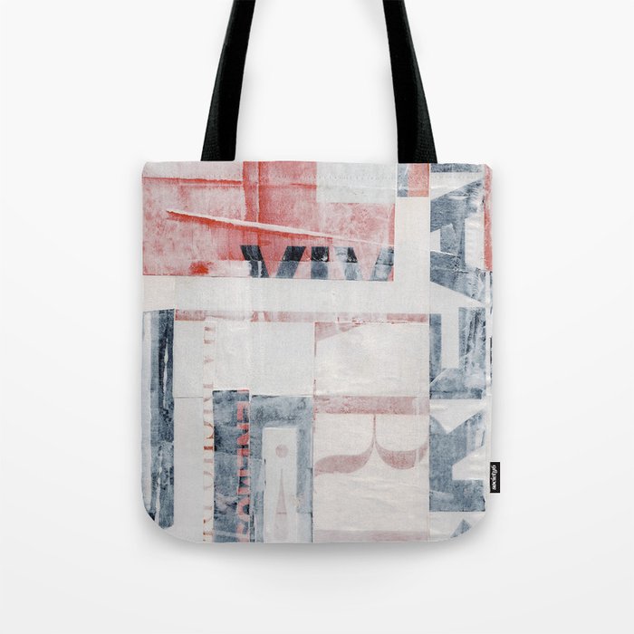 Jigsaw Puzzle #2 Tote Bag Gallery Image 1