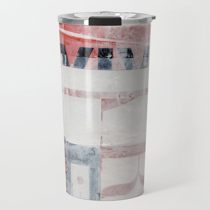 Jigsaw Puzzle #2 Travel Mug Gallery Image 1